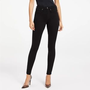 Good American Black Jeans